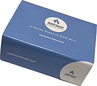 A-Lactose Intolerance - At-Home Breath Test