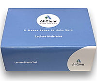 A-Lactose Intolerance - At-Home Breath Test