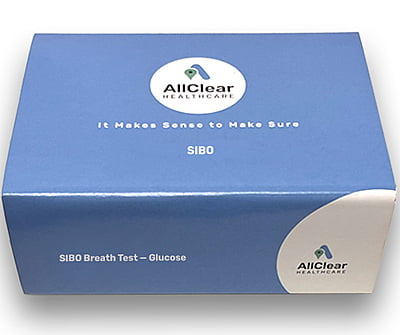 A-SIBO - Glucose At-Home Breath Test