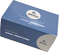 A-SIBO - Lactulose - At-Home Breath Test (Diabetic)