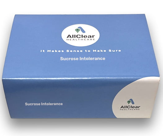 A-Sucrose Intolerance - At-Home Breath Test
